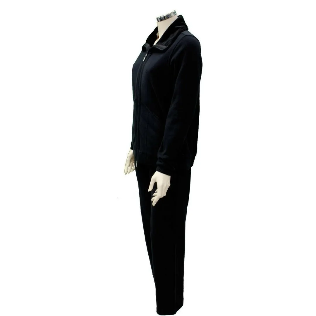 Tuta invernale da donna Australian colore nero