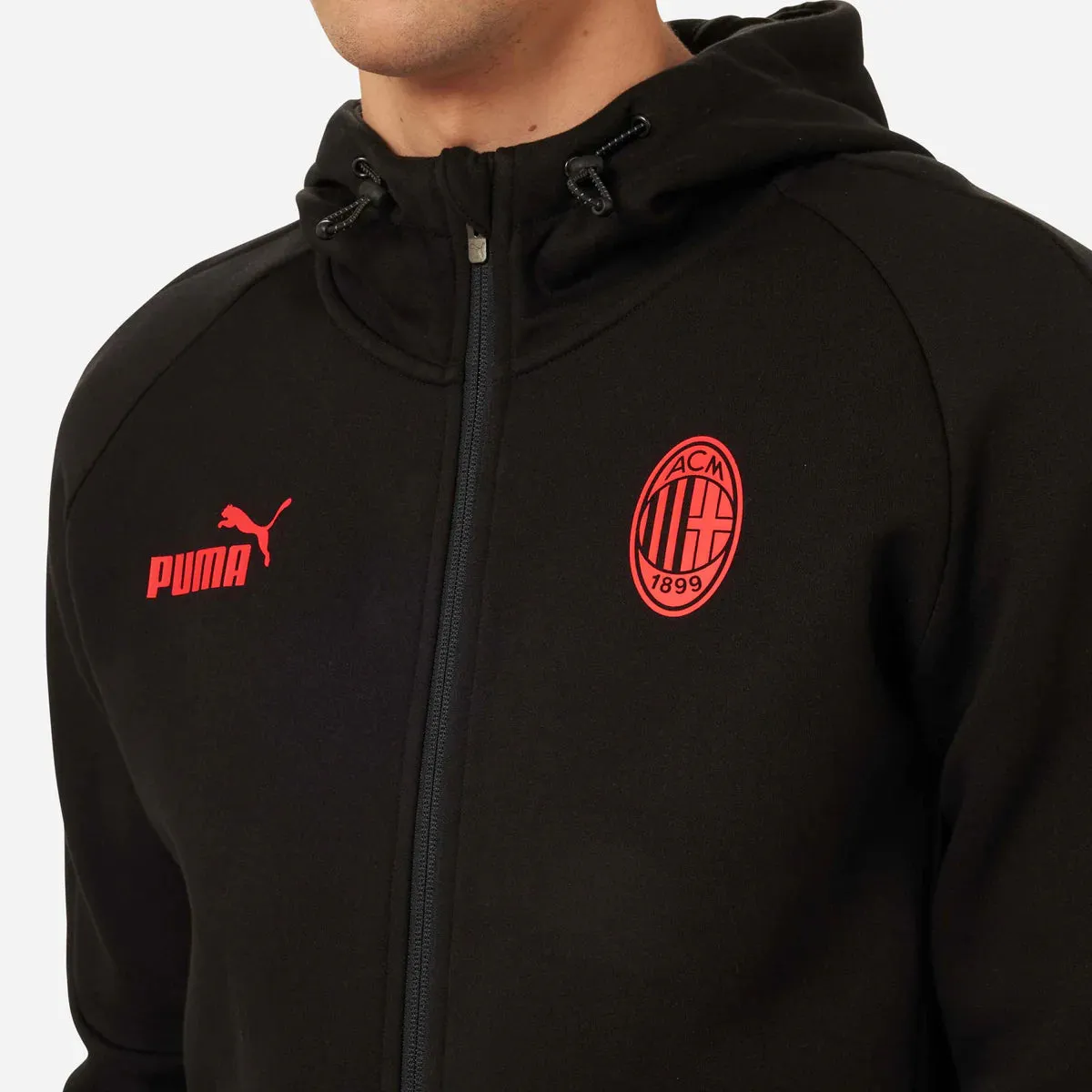 TUTA PUMA UOMO AC MILAN