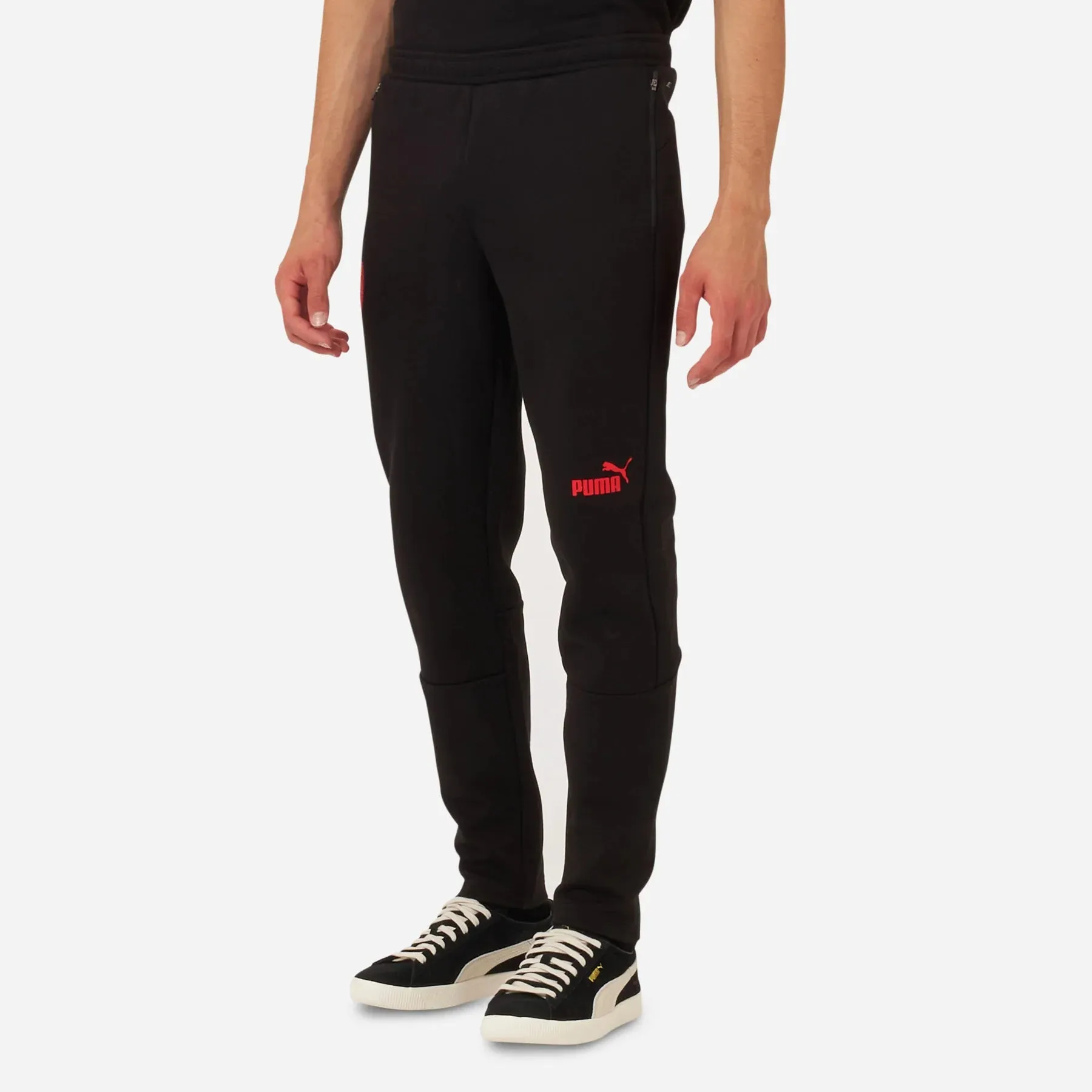TUTA PUMA UOMO AC MILAN