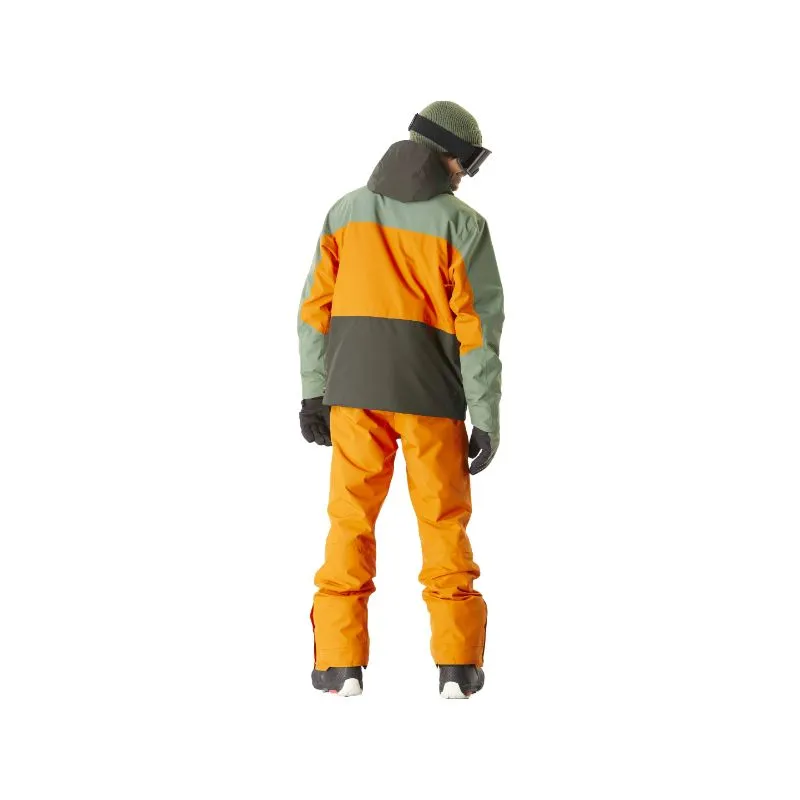 Uomo Picture Giacca Object (grigio corvino)