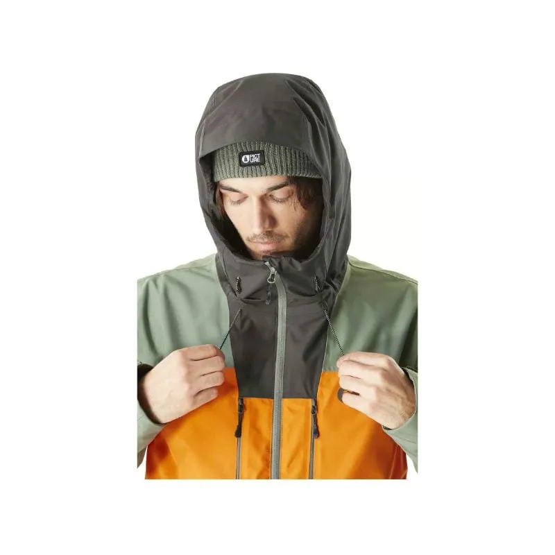 Uomo Picture Giacca Object (grigio corvino)