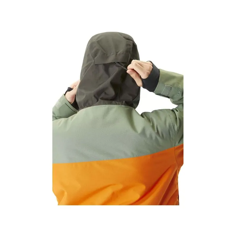 Uomo Picture Giacca Object (grigio corvino)