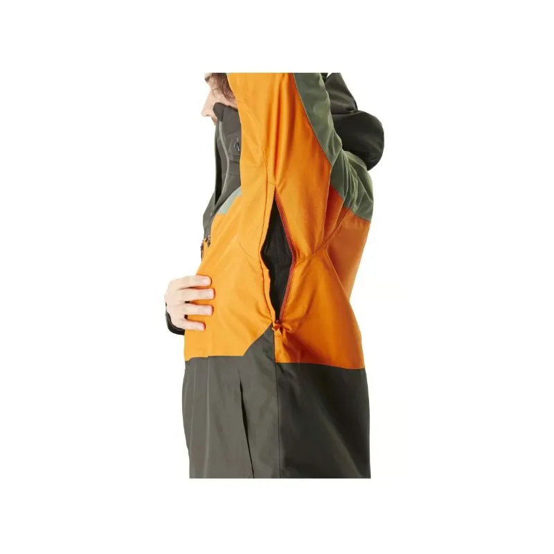 Uomo Picture Giacca Object (grigio corvino)