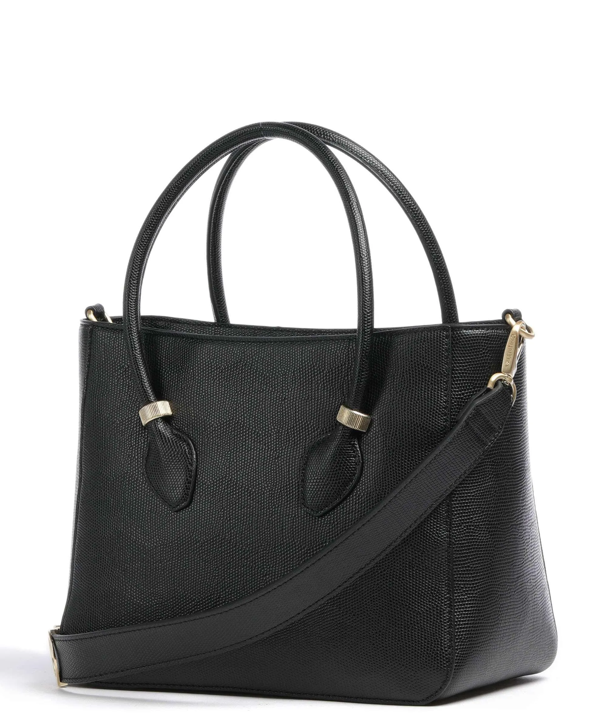  Valentino Bags Montmartre Borsa a mano pelle sintetica nero  