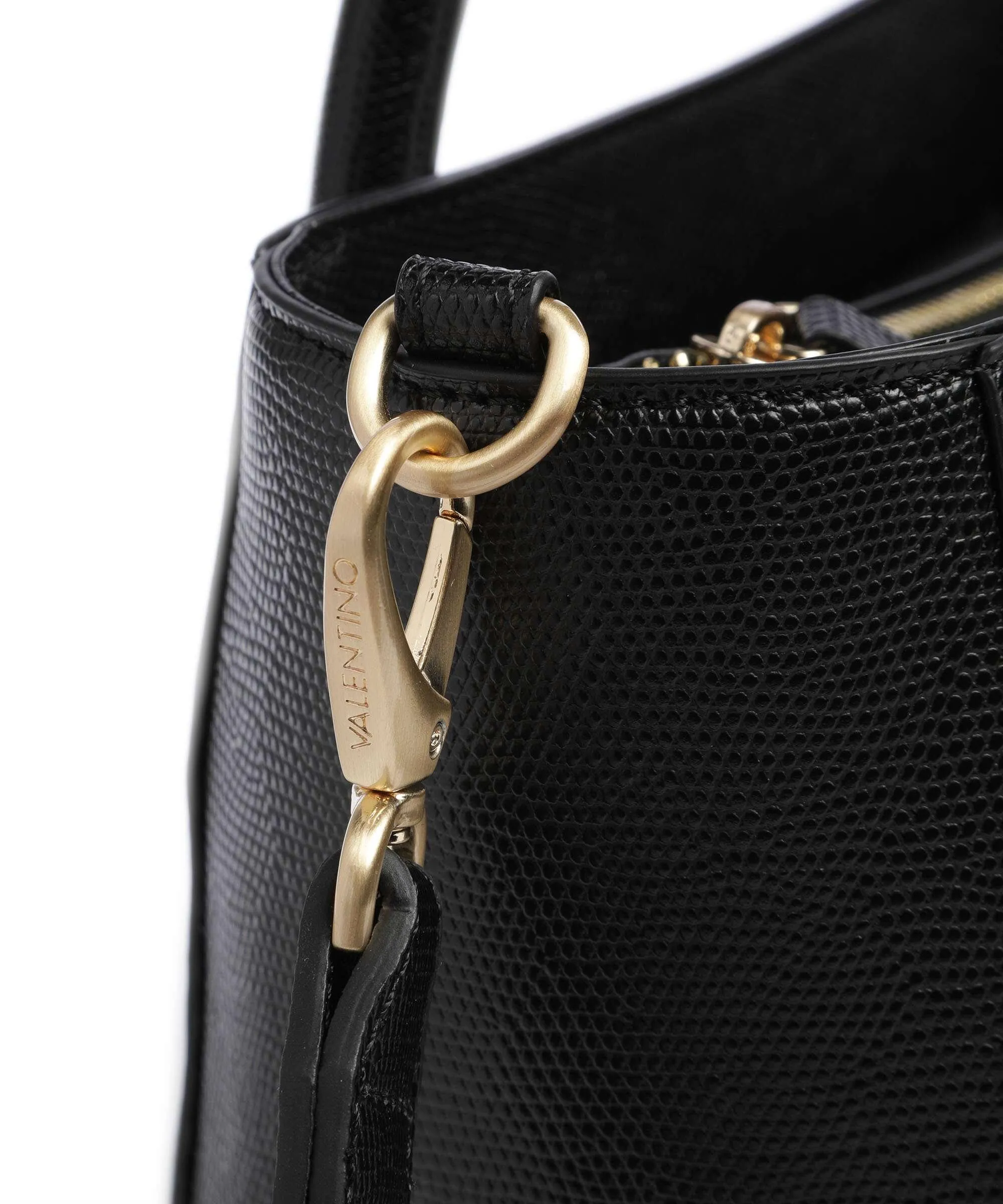  Valentino Bags Montmartre Borsa a mano pelle sintetica nero  