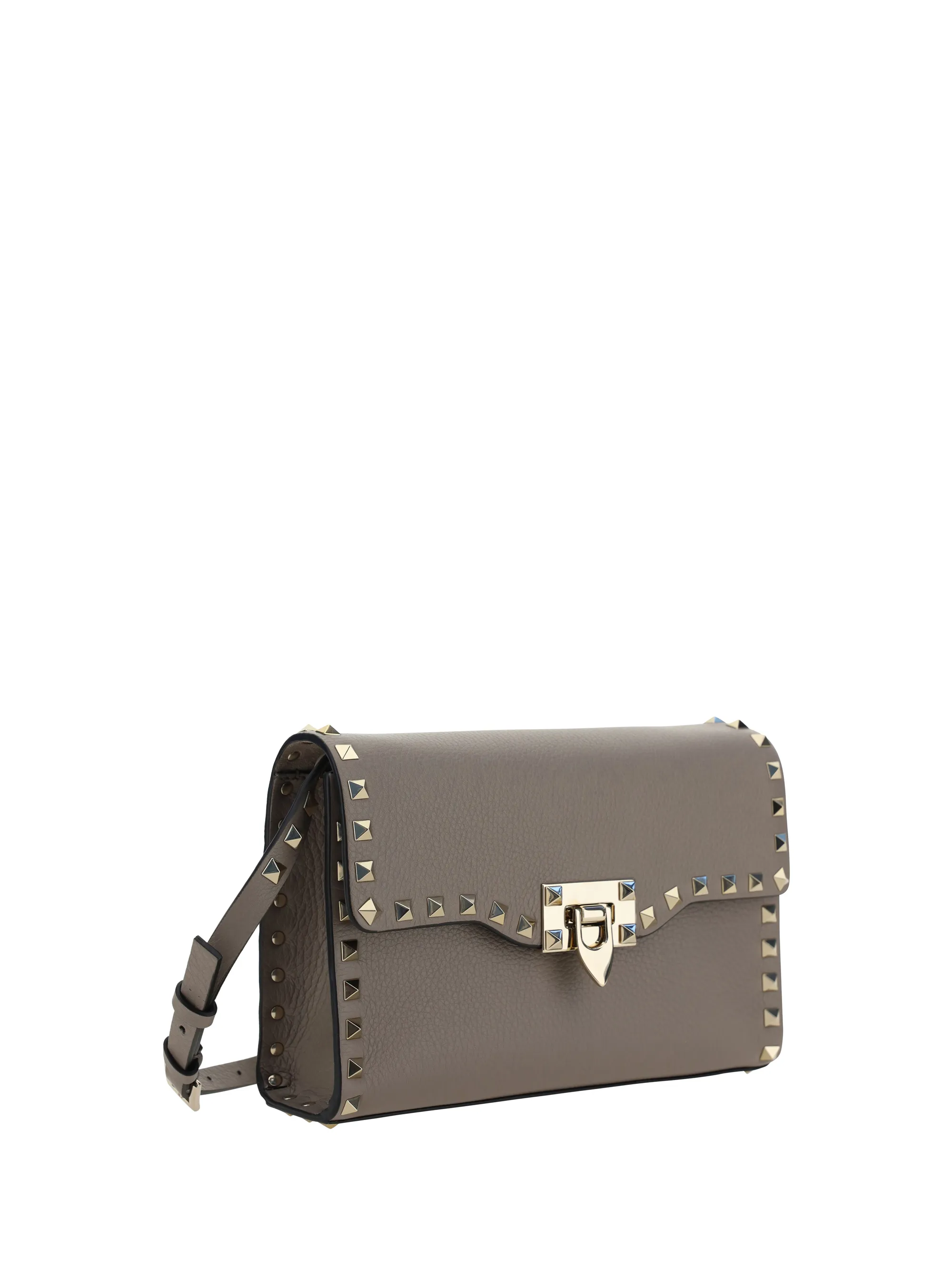     VALENTINO GARAVANI      Borsa a Tracolla Rockstud Small