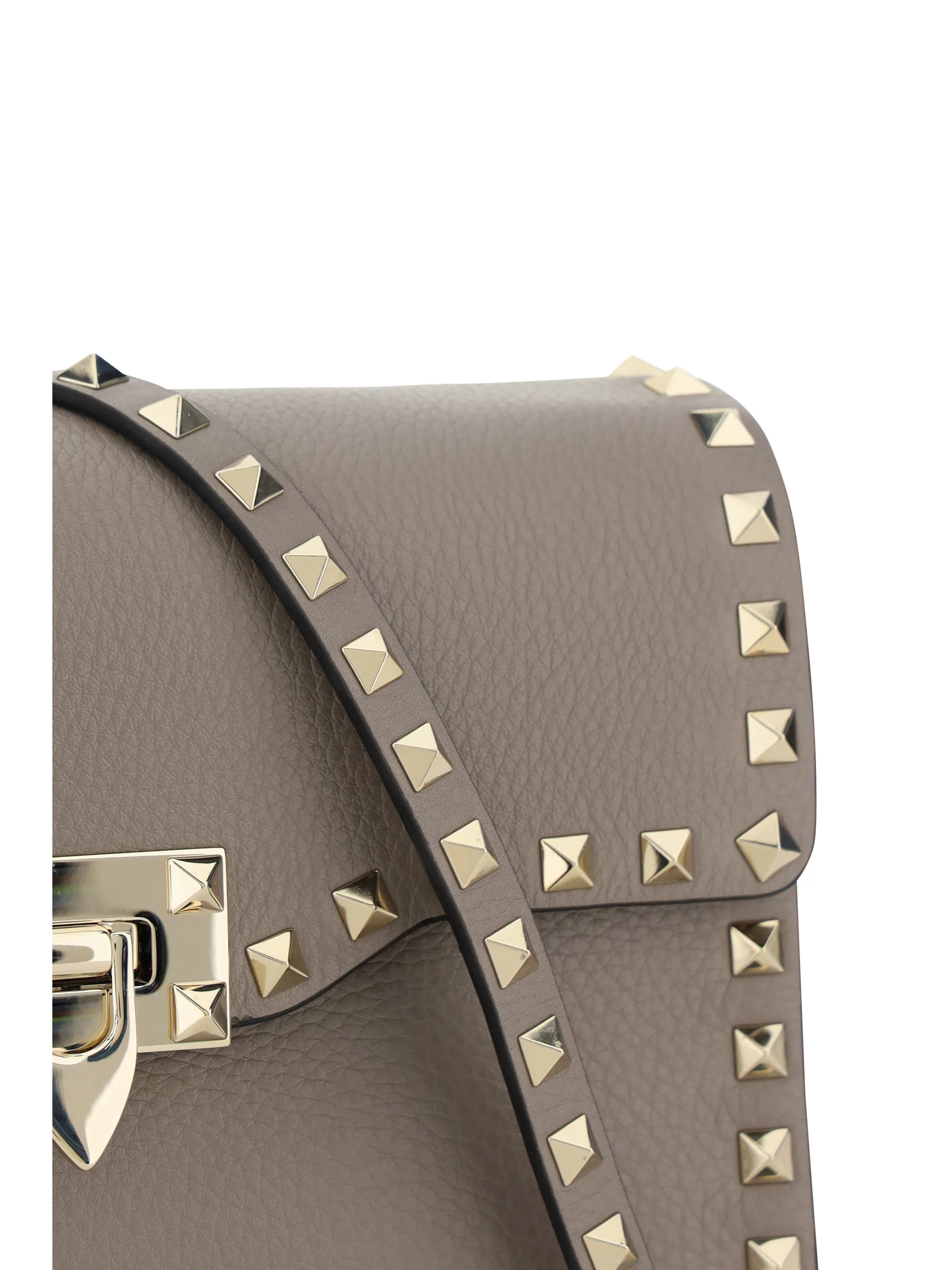     VALENTINO GARAVANI      Borsa a Tracolla Rockstud Small