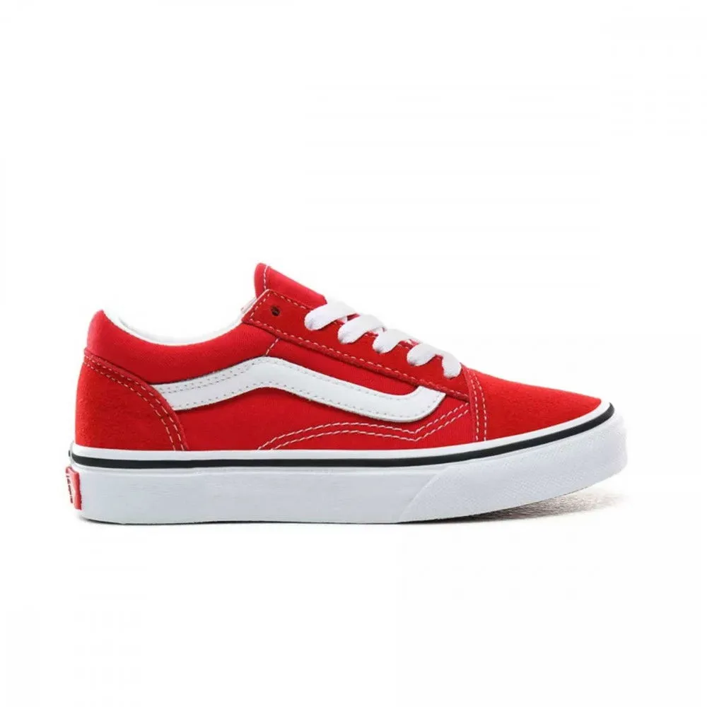 VANS OLD SKOOL LOGO BAMBINO