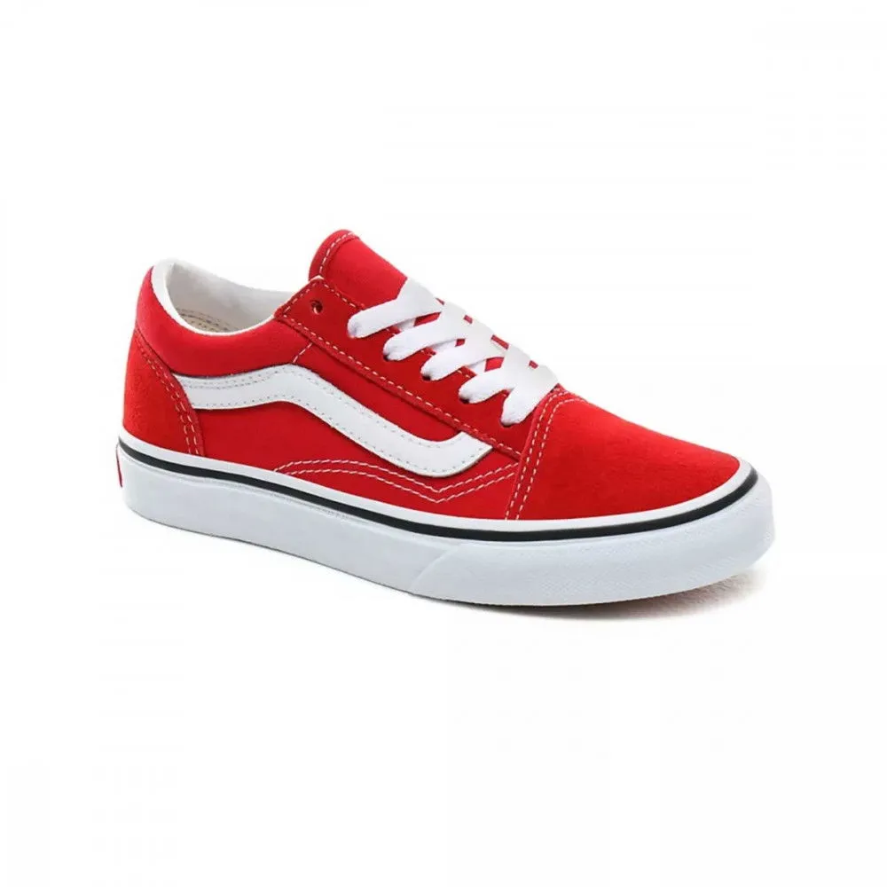 VANS OLD SKOOL LOGO BAMBINO