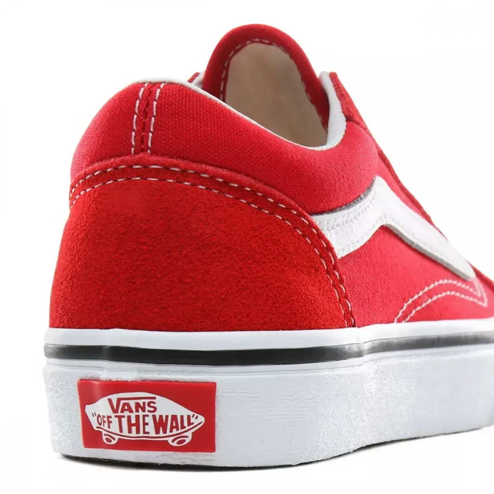 VANS OLD SKOOL LOGO BAMBINO