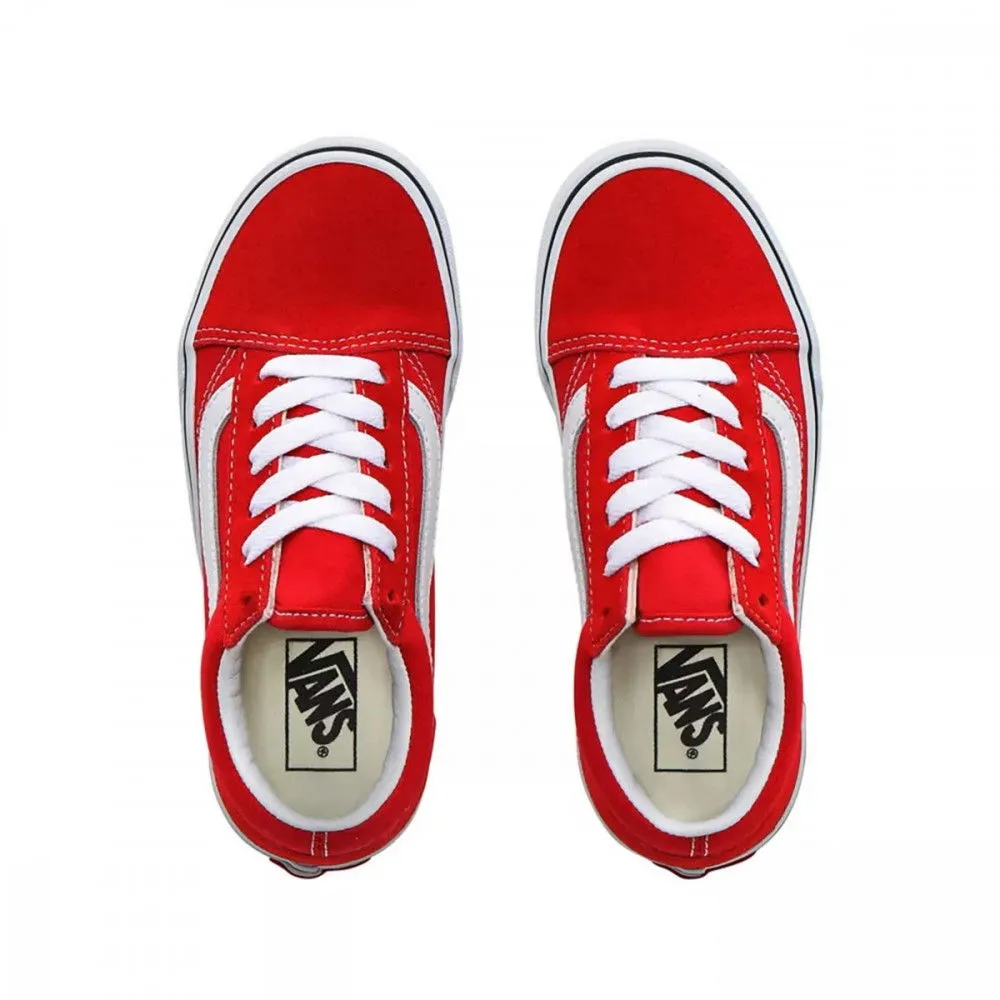 VANS OLD SKOOL LOGO BAMBINO