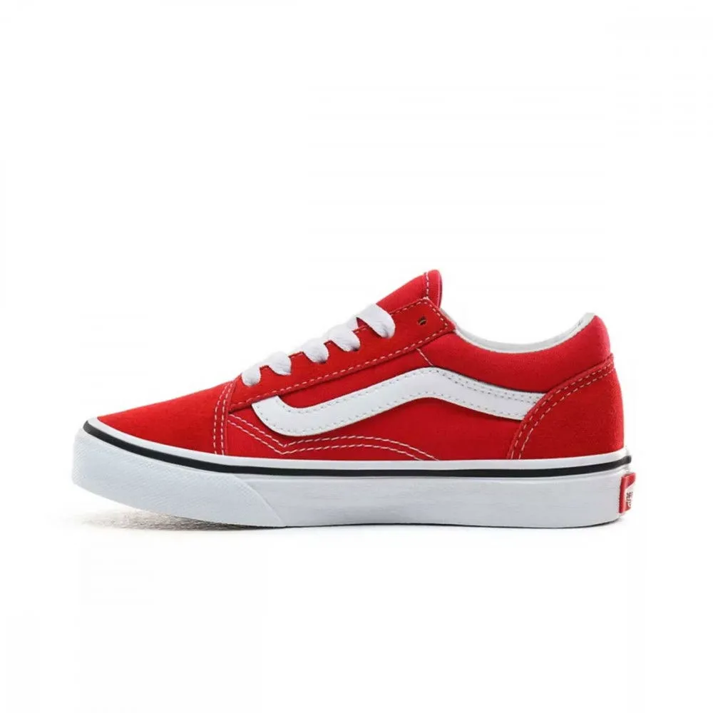 VANS OLD SKOOL LOGO BAMBINO