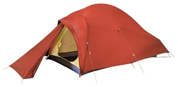 Vaude Hogan UL 2P Orange 2 Person Tent