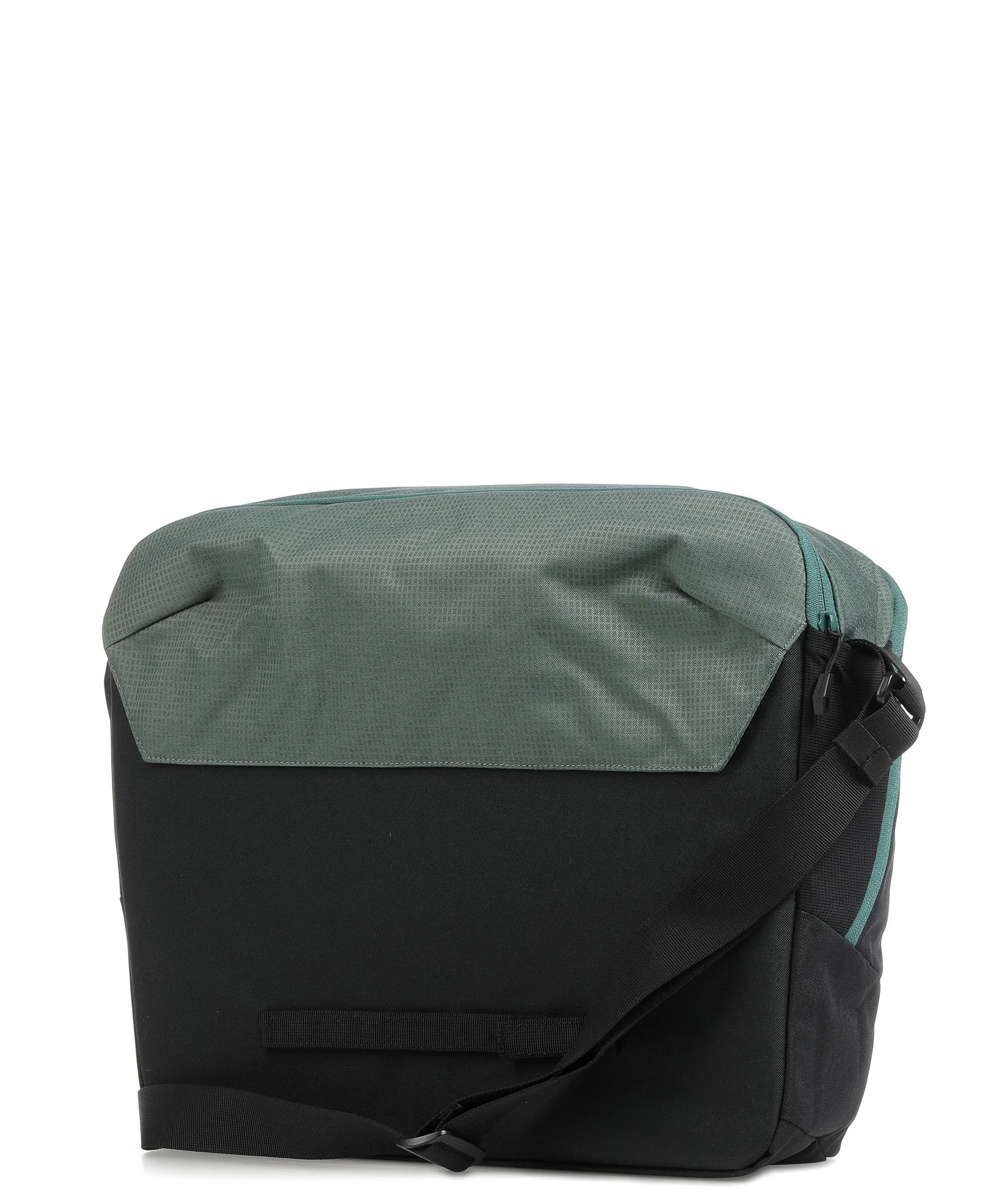  Vaude Urban Cycle Borsa per portapacchi poliestere riciclato nero/verde  