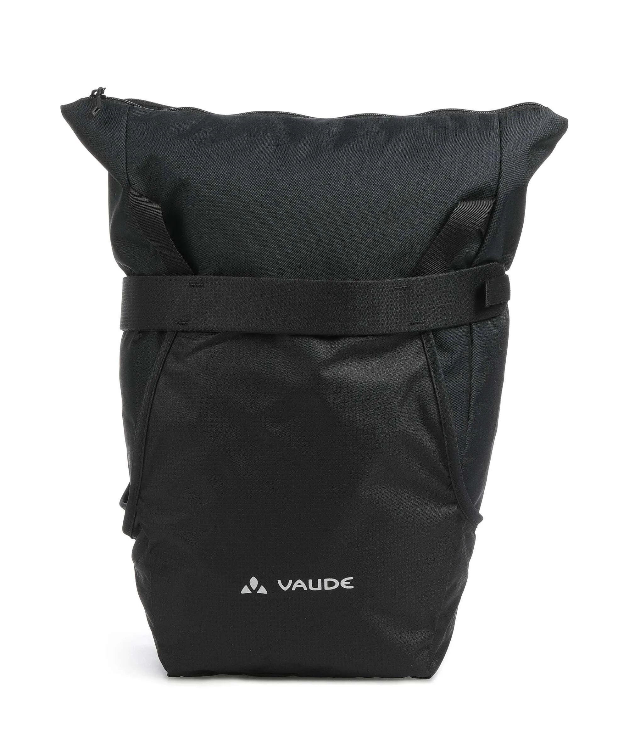  Vaude Urban TwinShopper Borsa per portapacchi poliestere riciclato nero  
