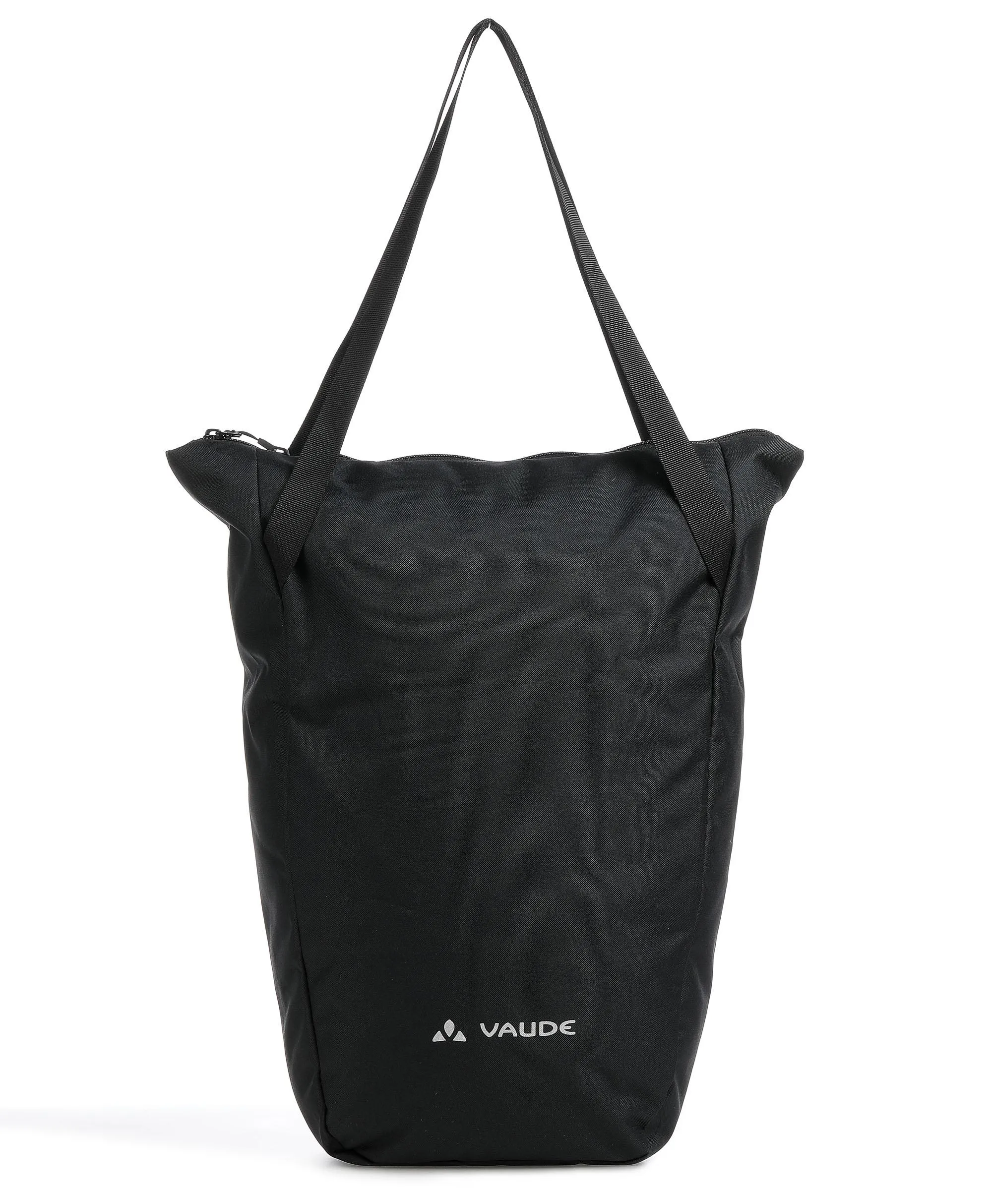  Vaude Urban TwinShopper Borsa per portapacchi poliestere riciclato nero  