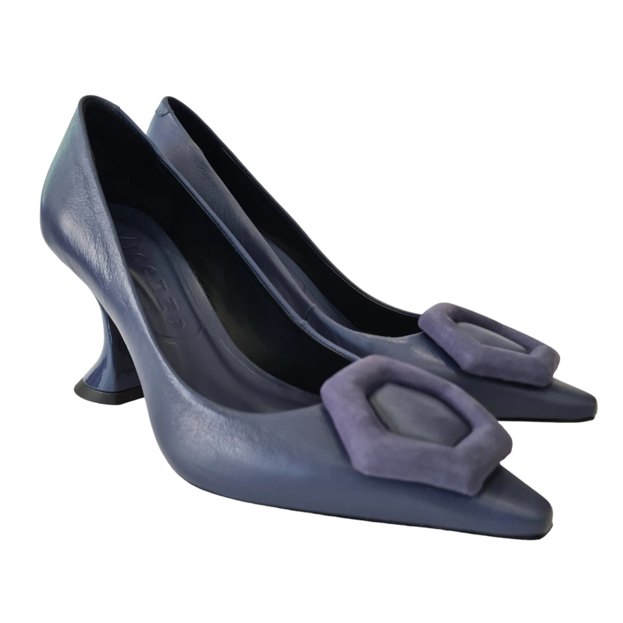 Vicenza Decolte' Donna Blu  Rif.128