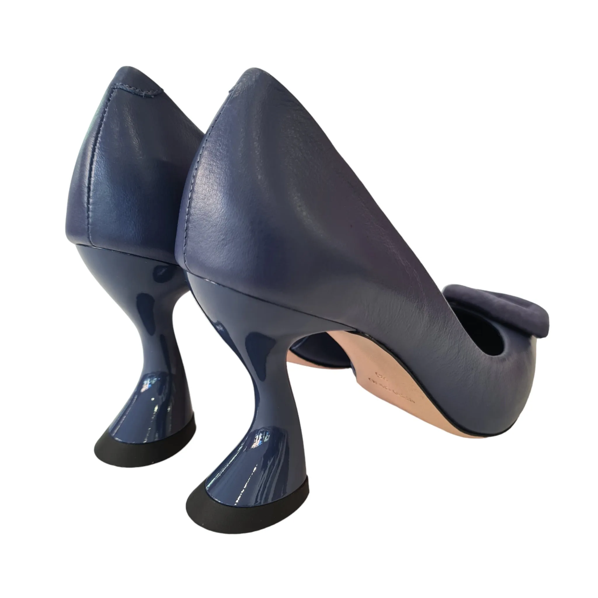 Vicenza Decolte' Donna Blu  Rif.128