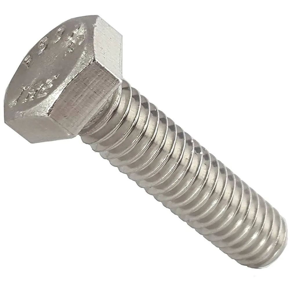 Vite metrica RS PRO in Acciaio, 1/2-13 x 5poll