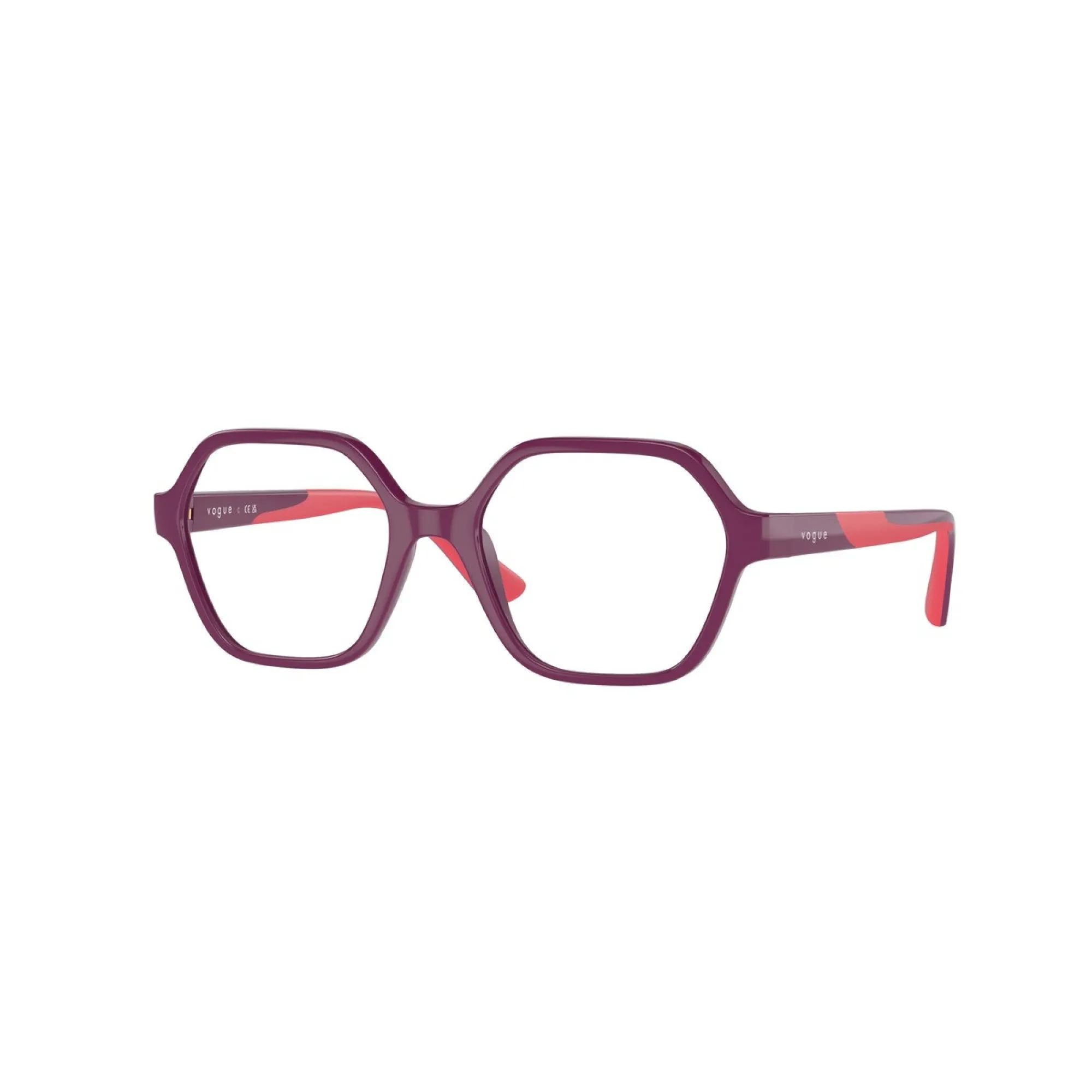   Vogue VY 2022 - 3104 Ciliegia Piena | Occhiale Da Vista Bambino Unisex 