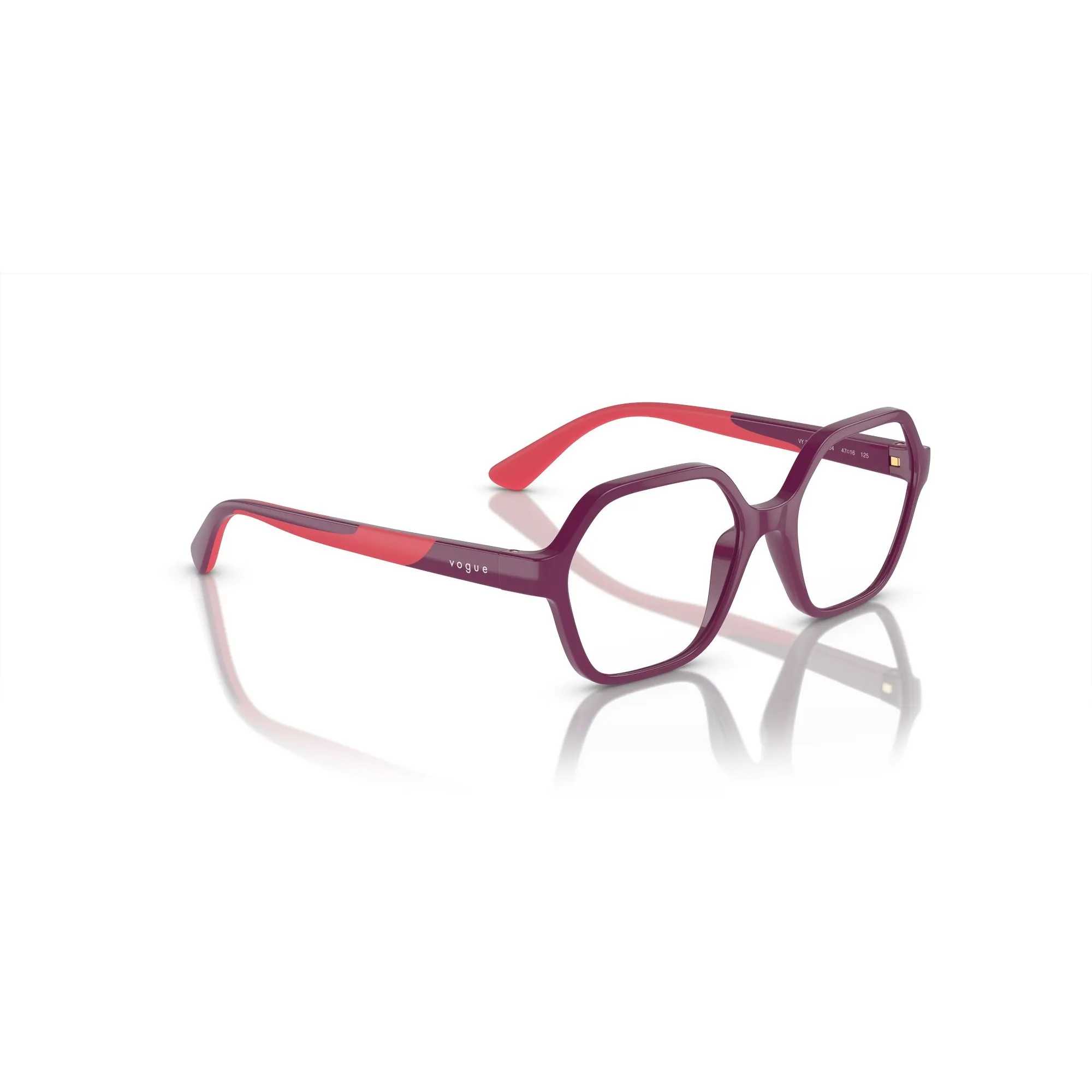   Vogue VY 2022 - 3104 Ciliegia Piena | Occhiale Da Vista Bambino Unisex 