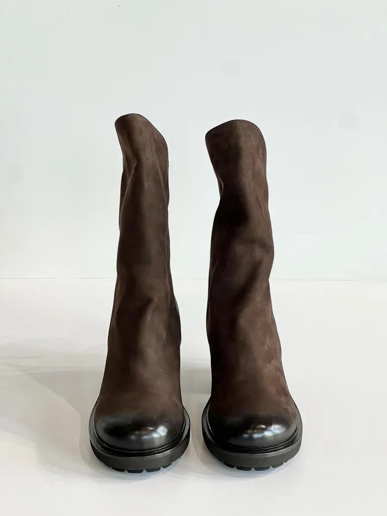 W2-7751 Polacchino Wash Caffè  