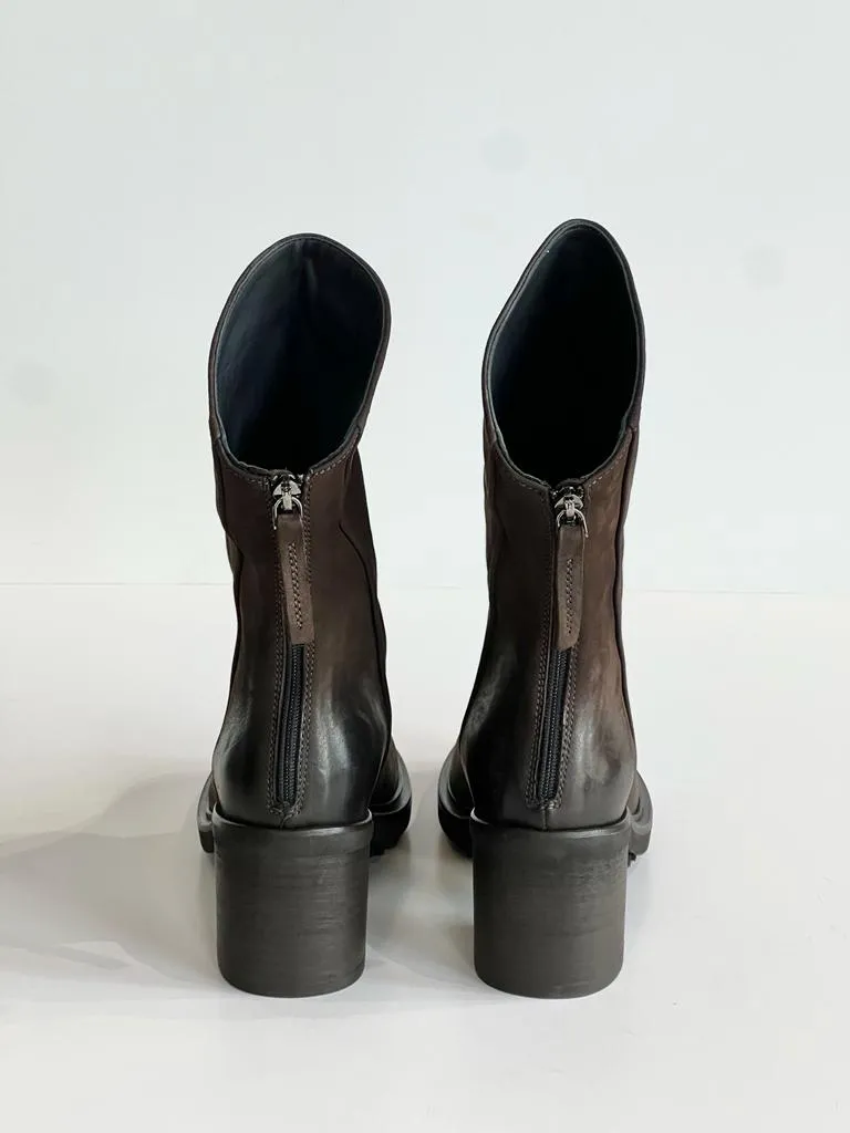 W2-7751 Polacchino Wash Caffè  