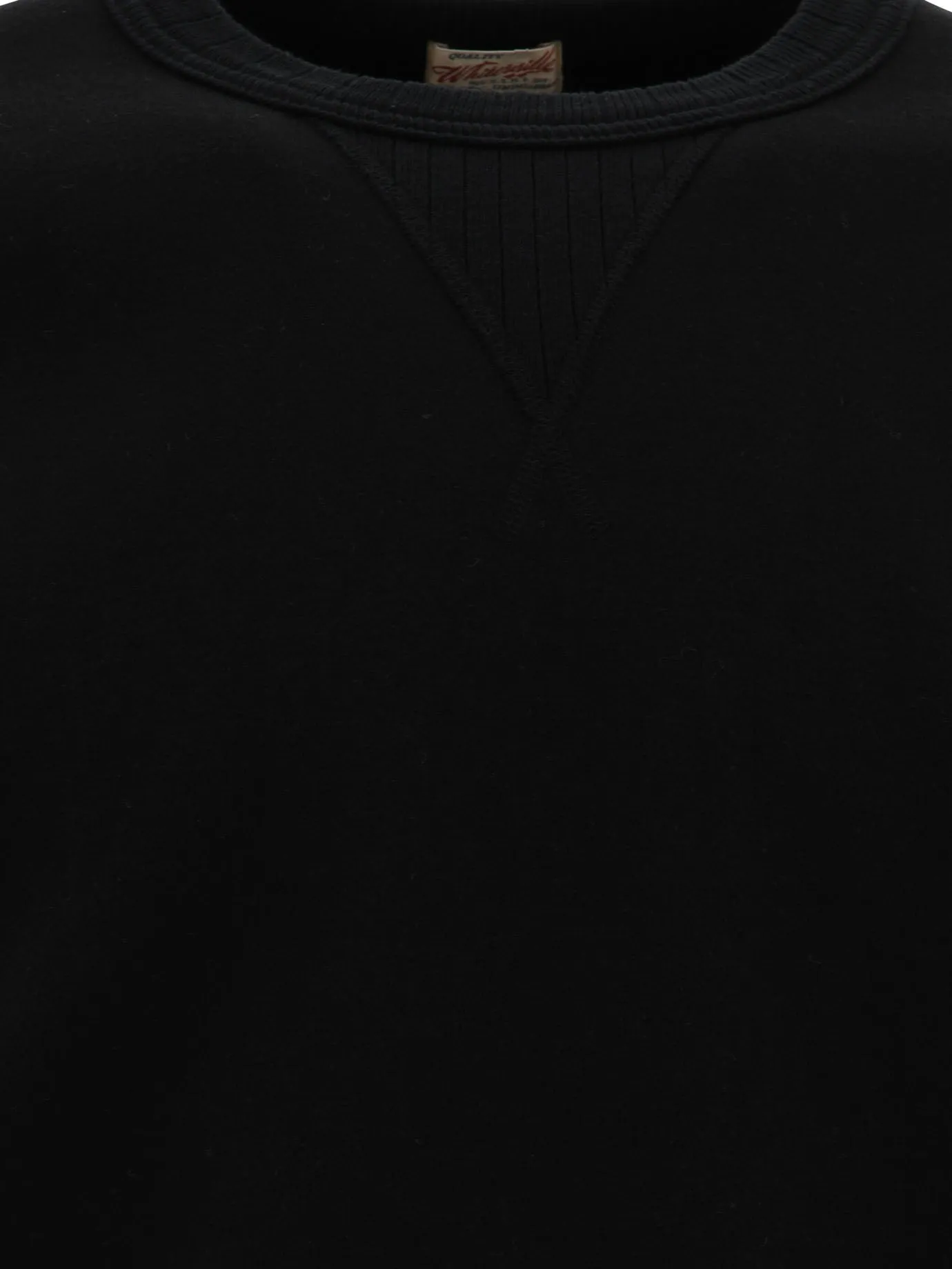 Whitesville Sweatshirts Nero
