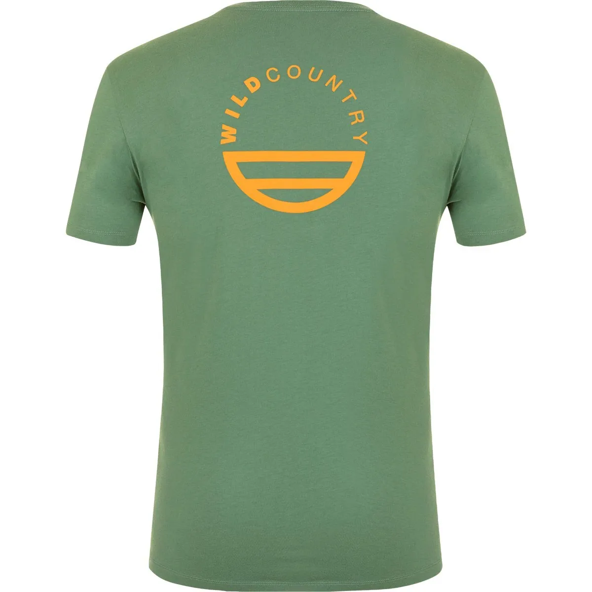 Wild Country Stamina Tee maglia a maniche corte