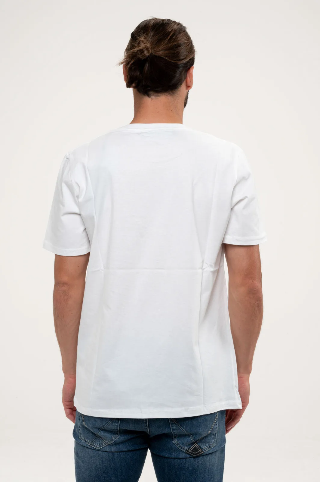  Wipeout Milano T-shirt wipeout milano cotone made in italy  