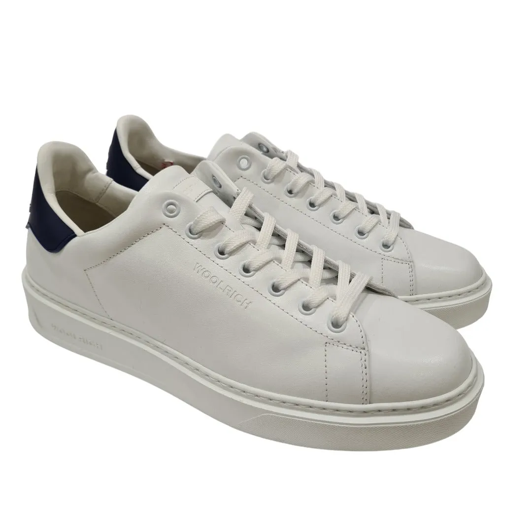 Woolrich Sneakers uomo Bianco rif.18