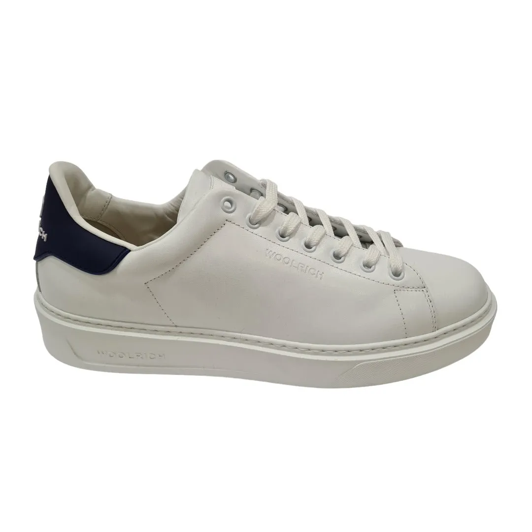 Woolrich Sneakers uomo Bianco rif.18