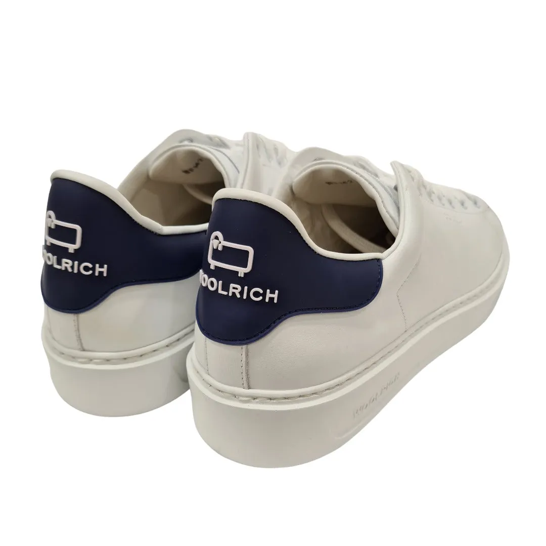 Woolrich Sneakers uomo Bianco rif.18