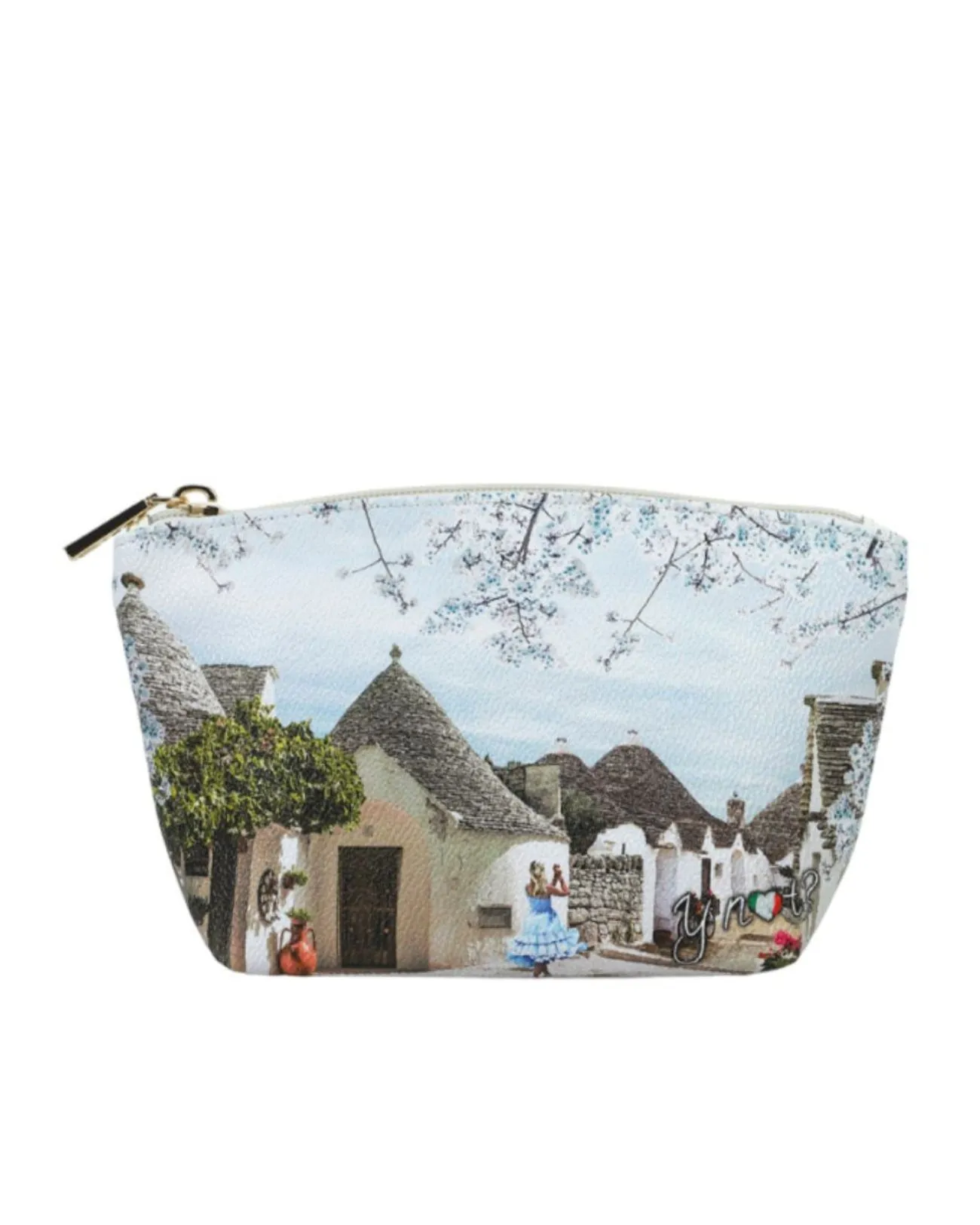 Ynot - Trousse donna in ecopelle Yesbag | Studioarch.com