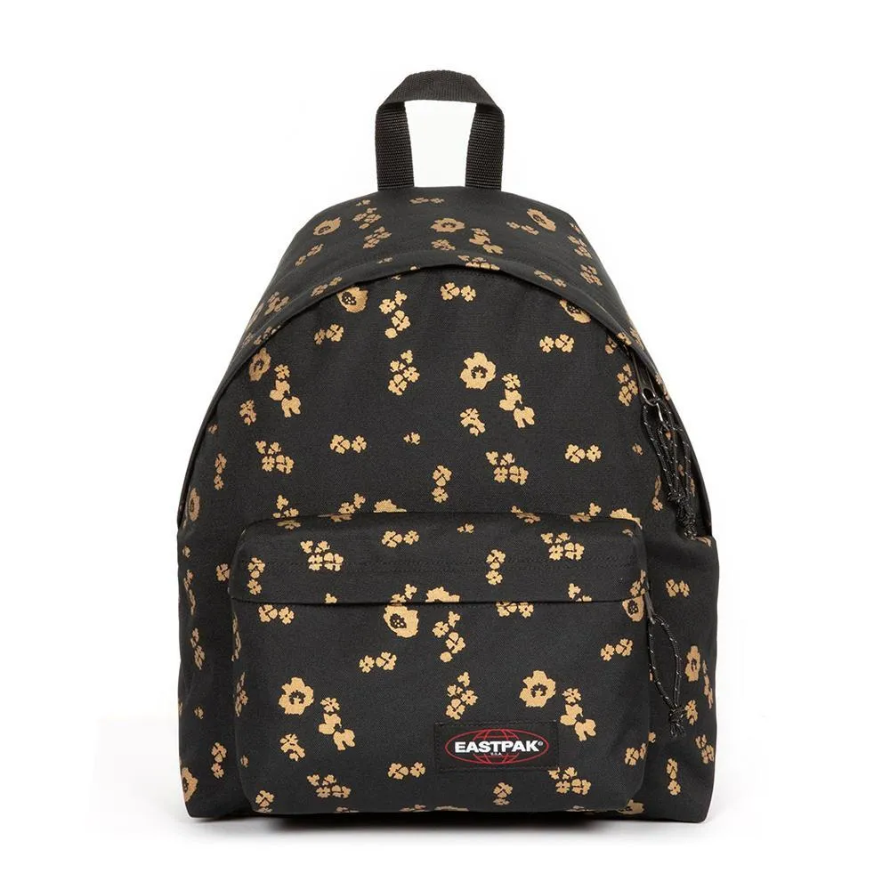 ZAINO EASTPAK. NERO/ORO 