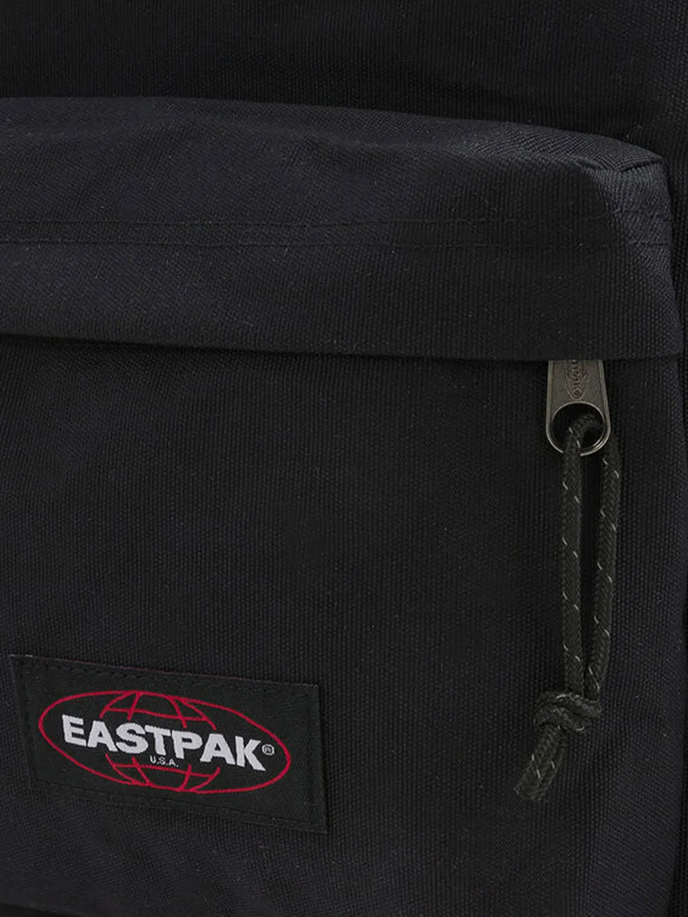 Zaino EASTPAK Unisex PADDED PAK'R Nero
