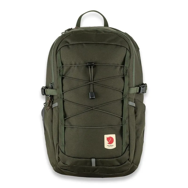 Zaino Fjällräven Skule 20, deep forest