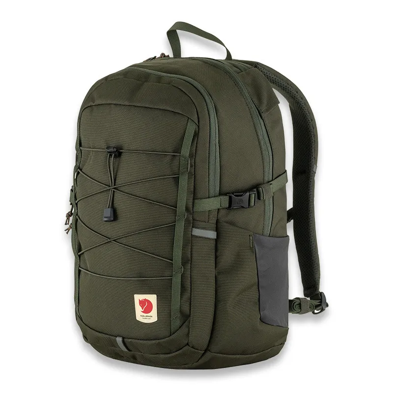 Zaino Fjällräven Skule 20, deep forest