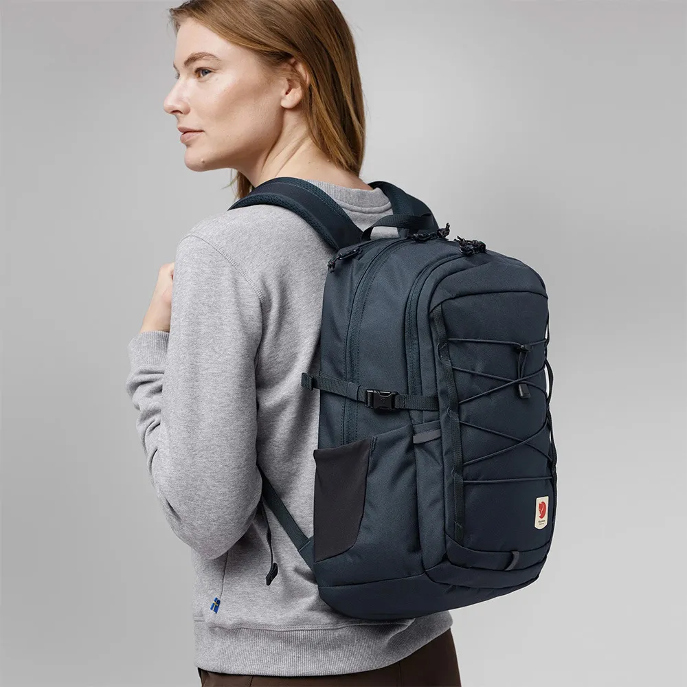 Zaino Fjällräven Skule 20, deep forest