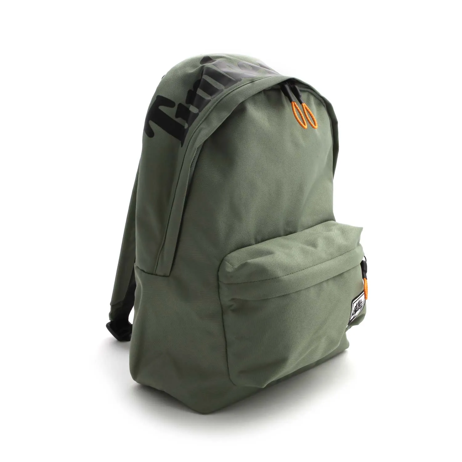 Zaino Verde Oliva Unisex