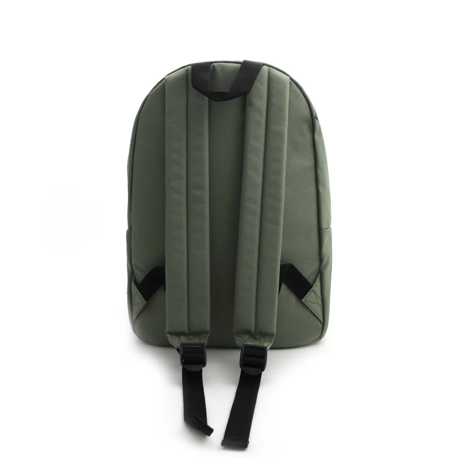 Zaino Verde Oliva Unisex