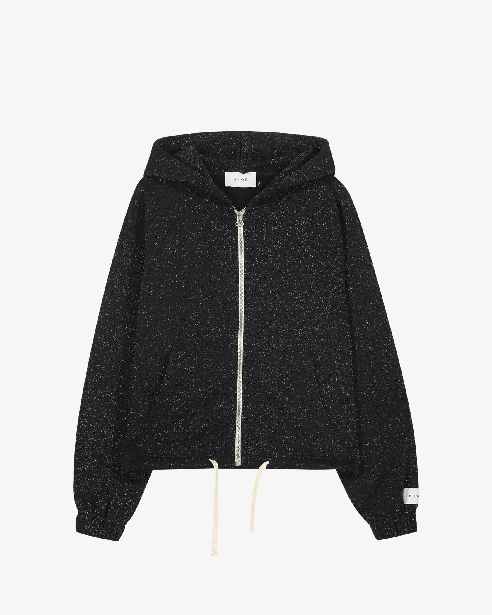 ZENA1500 ZIP HOODED SWEATSHIRT