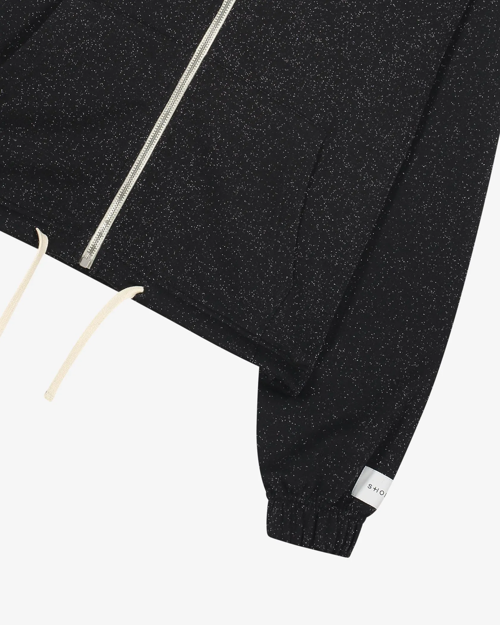 ZENA1500 ZIP HOODED SWEATSHIRT
